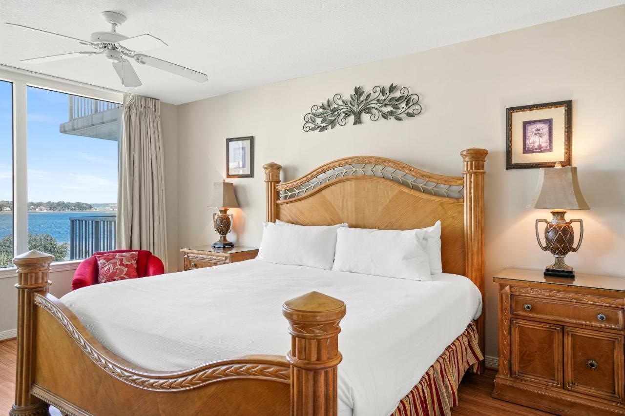 Destin West - Sandpiper By Panhandle Getaways Fort Walton Beach Exterior photo